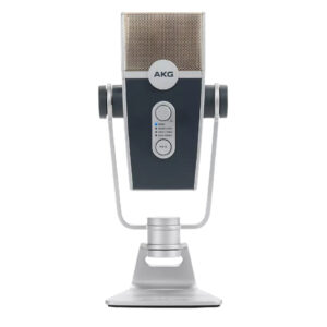 AKG C44-USB LYRA ULTRA-HD MULTIMODE USB MICROPHONE - NZ DEPOT