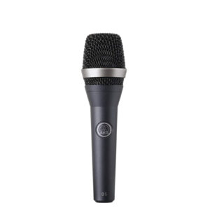 AKG D5 3138X00070 Professional dynamic supercardioid vocal microphone - NZ DEPOT