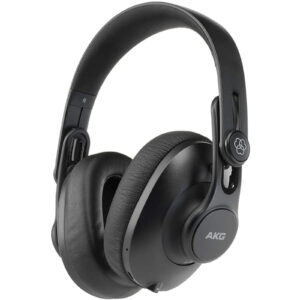 AKG K361BT Wireless Over Ear Headphones Black NZDEPOT - NZ DEPOT