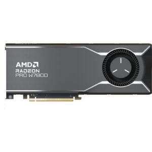 AMD Radeon Pro W7800 32GB ECC GDDR6 Workstation Graphics Card NZDEPOT - NZ DEPOT