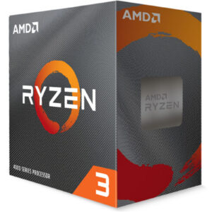 AMD Ryzen 3 4100 CPU - NZ DEPOT