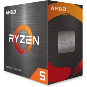 AMD Ryzen 5 5500 CPU - NZ DEPOT