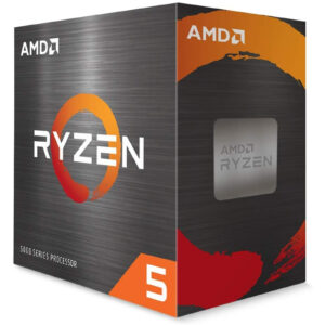 AMD Ryzen 5 5600X CPU - NZ DEPOT