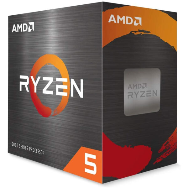 AMD Ryzen 5 5600X CPU - NZ DEPOT