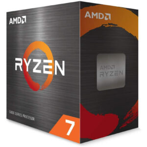 AMD Ryzen 7 5800X CPU - NZ DEPOT
