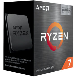 AMD Ryzen 7 5800X3D CPU > PC Parts > CPU / Processors > AMD Desktop CPUs - NZ DEPOT