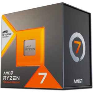 AMD Ryzen 7 7800X3D CPU NZDEPOT - NZ DEPOT