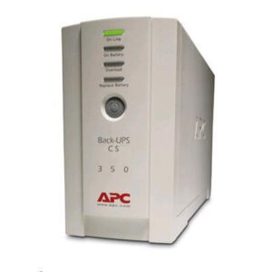 APC BK350EI 350VA Tower UPS