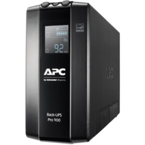 APC Back UPS Pro BR 900VA 6 Outlets AVR LCD Interface - NZ DEPOT