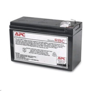 APC RBC110 APC Replacement Battery Cartridge #110 Suitable for: BE550G-AZ - NZ DEPOT