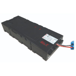 APC RBC115 APC Replacement Battery Cartridge 115 Suitable for SMX1500RMI2U SMX1500RMI2UNC NZDEPOT - NZ DEPOT