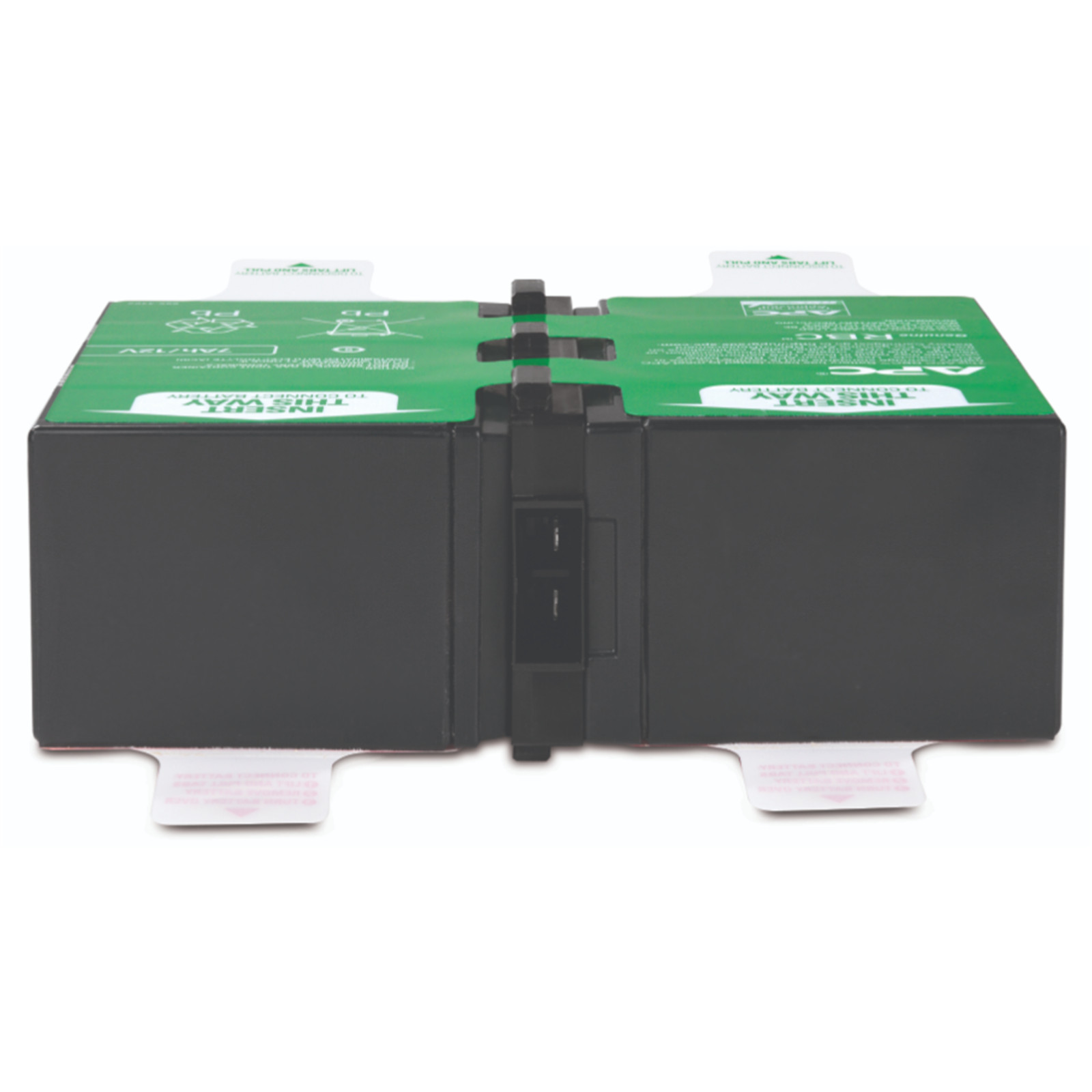 Apc Rbc123 Apc Replacement Battery Cartridge 123 Suitable For Smt750rm2u Smt750rmi2u Ups 6780