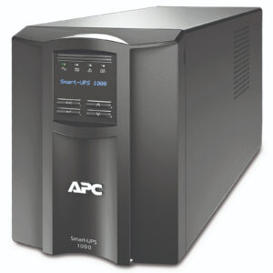 APC Smart UPS 1000VA / 700W LCD 230V with SmartConnect - NZ DEPOT