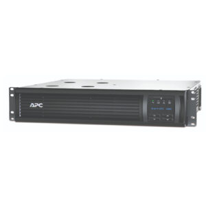 APC Smart UPS 1000VA / 700W LCD RM 2U 230V with SmartConnect