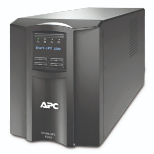 APC Smart UPS 1500VA / 1000W LCD 230V with SmartConnect - NZ DEPOT