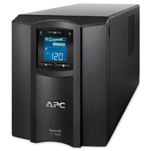 APC Smart UPS 1500VA / 900W LCD 230V with SmartConnect Port