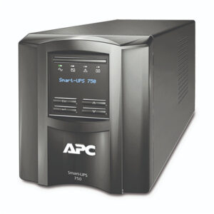 APC Smart UPS 750VA / 500W LCD 230V with SmartConnect - NZ DEPOT