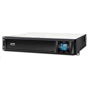 APC Smart-UPS C 2000VA / 1300W 2U Rack mountable - 6 x IEC 60320 C13 -