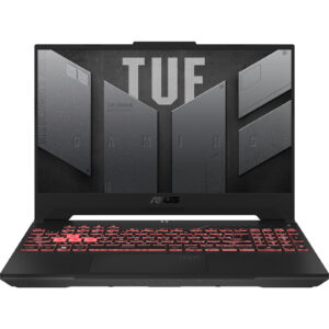 ASUS Ex Demo TUF A15 TUF507RC RTX 3050 Gaming Laptop 15.6 FHD 144Hz Ryzen7 6800H 16GB DDR5 512GB SSD Ex demo unit for clearance no back order NZDEPOT - NZ DEPOT