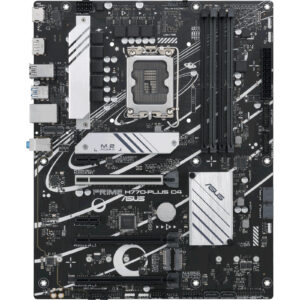 ASUS PRIME H770-PLUS D4 ATX Motherboard Socket LGA1700
