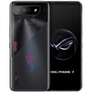 ASUS ROG Phone 7 5G Dual SIM Gaming Smartphone 16GB512GB Black NZDEPOT - NZ DEPOT