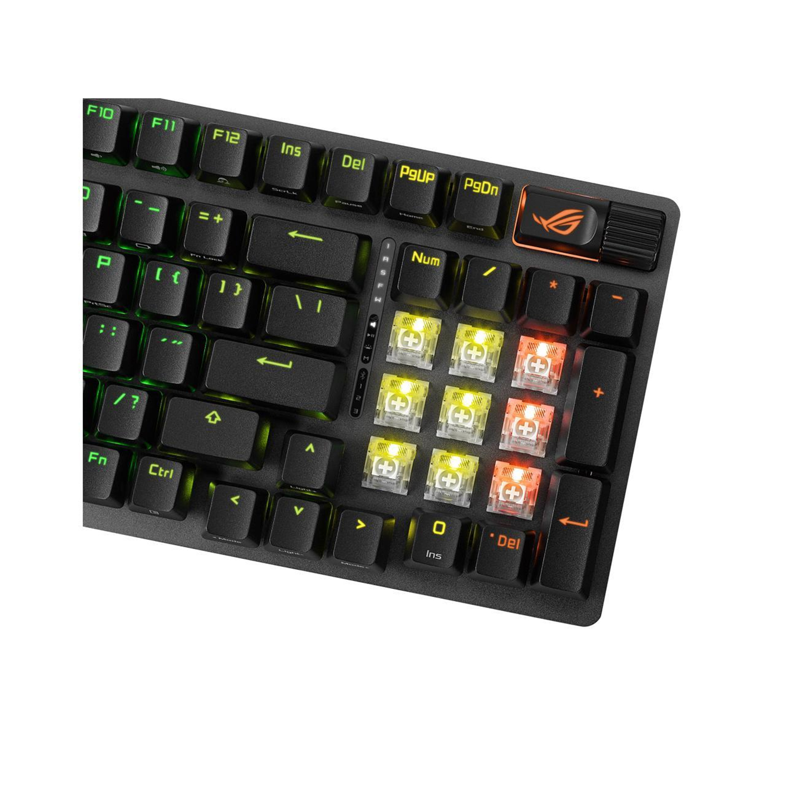 ASUS ROG STRIX SCOPE II 96 Wireless Gaming Keyboard 359.00 🤩