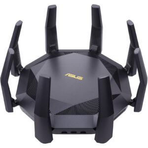 ASUS RT-AX89X Dual-Band AX6000 WiFi 6 10G HyperFibre Router