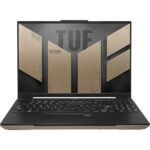 ASUS TUF A16 TUF617NS-N3058W RX 7600S Gaming Laptop 16" FHD+ 165Hz AMD Ryzen7 7735HS 16GB DDR5 512GB SSD RX7600S 8GB Graphics Win11Home 1yr warranty - WiFi6 + BT5.2