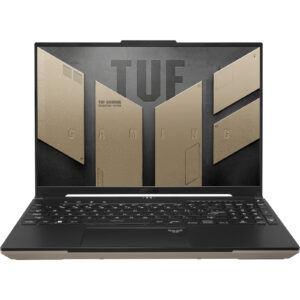 ASUS TUF A16 TUF617NS-N3058W RX 7600S Gaming Laptop 16" FHD+ 165Hz AMD Ryzen7 7735HS 16GB DDR5 512GB SSD RX7600S 8GB Graphics Win11Home 1yr warranty - WiFi6 + BT5.2
