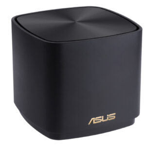 ASUS ZenWiFi XD5 Dual-Band AX3000 Whole Home Mesh Wi-Fi 6 System - 2 Pack (Black) - NZ DEPOT
