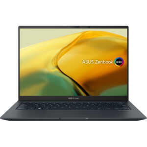 ASUS Zenbook 14X OLED UX3404VA-M3178X 14.5" 2.8K OLED 120Hz Touch --Intel i7-13700H/16GB/512GB SSD -- Win11 Pro