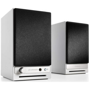 AUDIOENGINE HD3 Power Desktop Speakers - Gloss White - NZ DEPOT