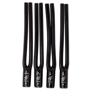 AUDIOQUEST Rocket 88 pants. Full range. Set of 4 pants to make up 1 pair of speaker cables. - NZ DEPOT