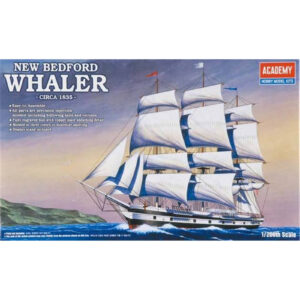 Academy - 1/200 New Bedford Whaler - NZ DEPOT