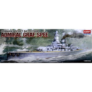 Academy - 1/350 Admiral Graf Spee - NZ DEPOT