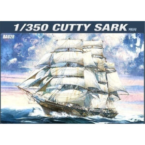 Academy - 1/350 Cutty Sark - NZ DEPOT