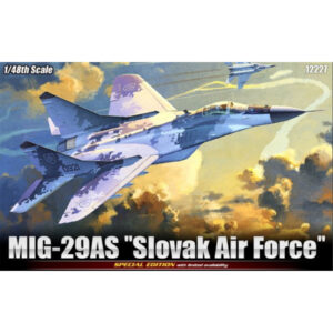Academy - 1/48 MIG 29AS - Limited Edition - NZ DEPOT