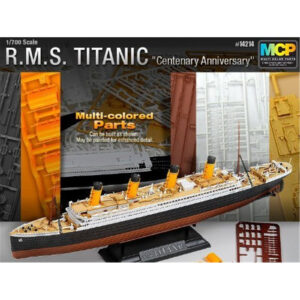 Academy - 1/700 R.M.S Titanic - "Centenary" - NZ DEPOT