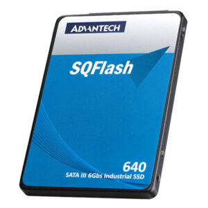 Advantech 640s 256GB 2.5" SATA3 Internal SSD - NZ DEPOT