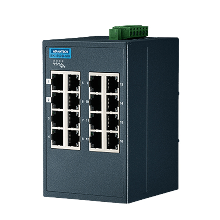Advantech EKI5526I MBAE Industrial switch Modbus Protocol