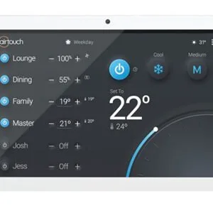 Buy AirTouch5 Console Kit 1-8 Zone AT5-8 ZONE CONKIT Online - Zone Controls - 2 - NZ Depot Trade