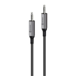 Alogic ACM2RBK 2M 3.5MM STEREO AUDIO EXTENSTION CABLE- MALE TO male (PREMIUM RETAIL PACKAGING ) - NZ DEPOT