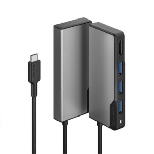 Alogic FUSION CORE USB-C Single 4K HUB