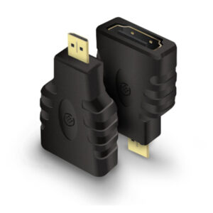 Alogic HDMCR Micro HDMI (M) to HDMI (F) Adapter - Male to Female - NZ DEPOT