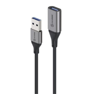 Alogic U32AARBK 2M ULTRA USB3.0 USB-A TO USB-A EXT CABLE - NZ DEPOT