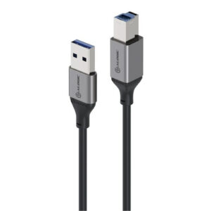 Alogic U32ABRBK 2M ULTRA USB3.0 USB A TO USB B CABLE NZDEPOT - NZ DEPOT