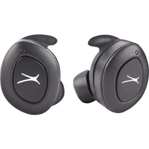 Altec Lansing MZX658 True Evo Wireless In-Ear Headphones - Black - NZ DEPOT