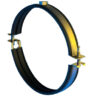 Gripple pipe clamp 80-350dia (for both M8 & M10) Pkt of 10 - G-GC2-M8/M10-1.4M - Duct - Duct Installation