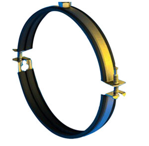 Gripple pipe clamp 400-650dia (for both M8 & M10) PKT of10 - G-GC2-M8/M10-2.4M - Duct - Duct Installation