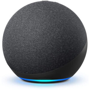 Amazon Echo 4th Gen - Smart Speaker with Alexa - Charcoal - NZ DEPOT